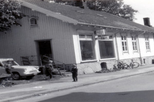 Bilde av Før riving / Dronningens gate 5